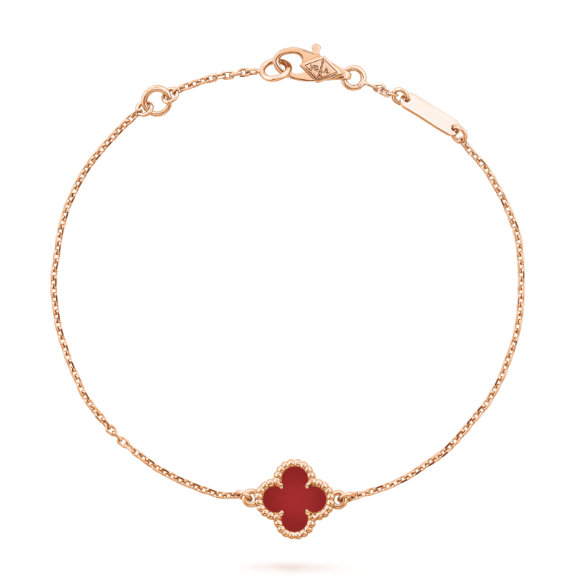 Van Cleef & Arpels Sweet Alhambra Bracelet