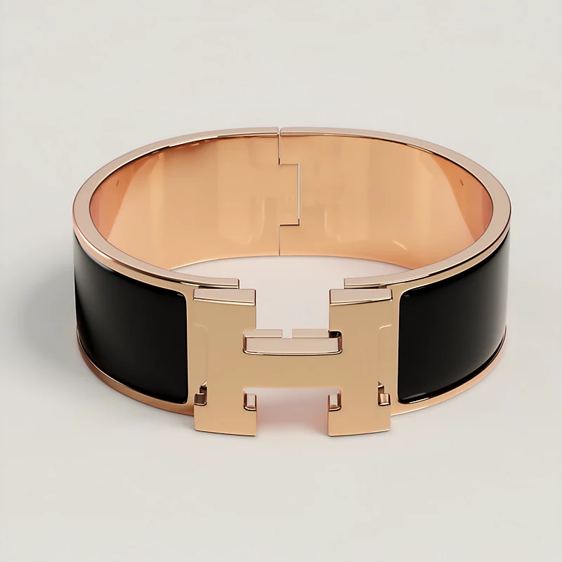 HERMES Clic Clac H bracelet