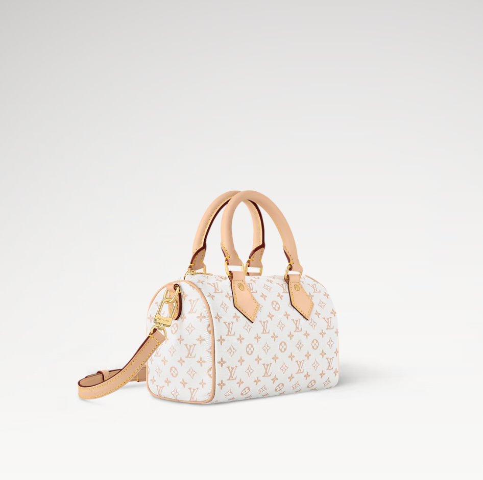LV x TM Speedy Bandoulière 20 Tasche