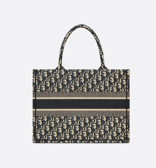 DIOR Mittlere Dior Book Tote