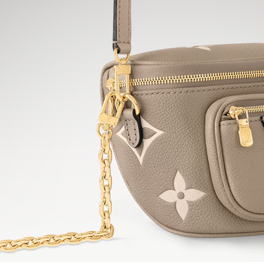 LV x TM Mini Bumbag