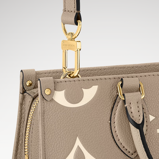 LV x TM OnTheGo East West Tragetasche