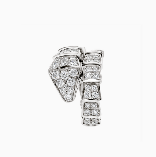 BVLGARI Serpenti Viper ring