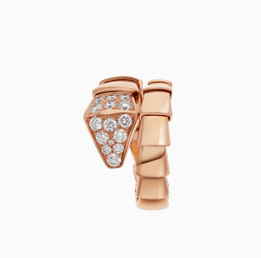 BVLGARI Serpenti Viper ring
