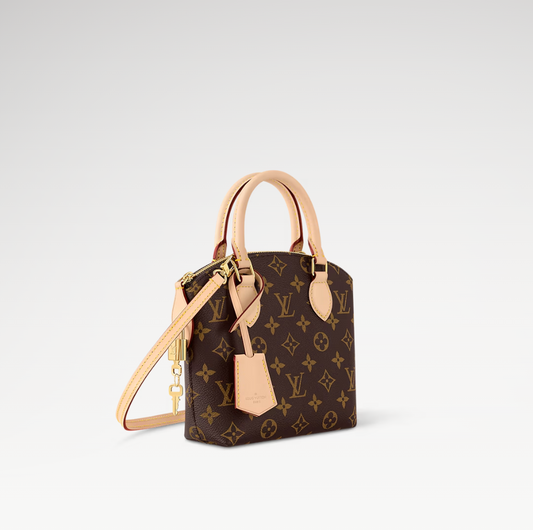 LV x TM Lockit BB Bag