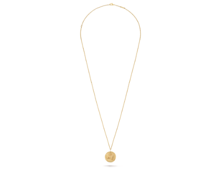 Van Cleef & Arpels Zodiaque Capricorni Pendant