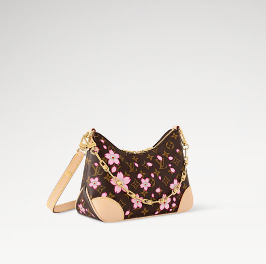 LV x TM Boulogne Bag