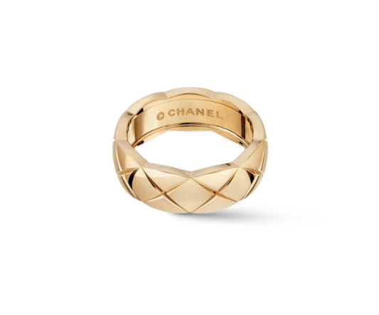 CHANEL Coco Crush ring