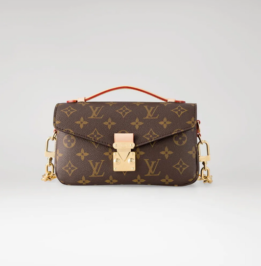 LV x TM Pochette Métis East West Bag
