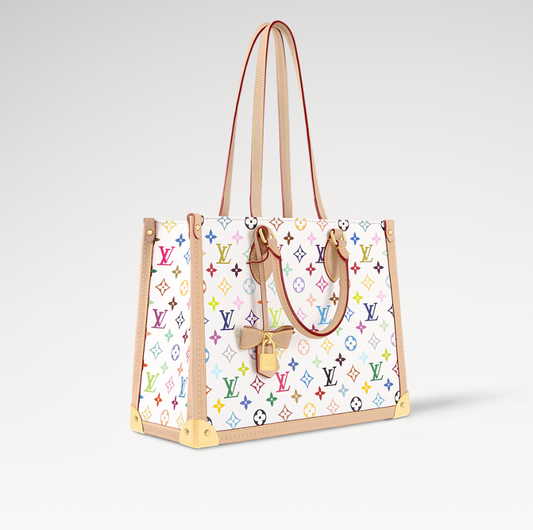 LV x TM OnTheGo MM-Tasche