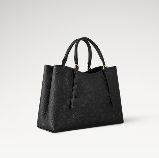 LV x TM Babylone Tote MM Bag