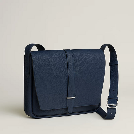 Steve light junior messenger bag