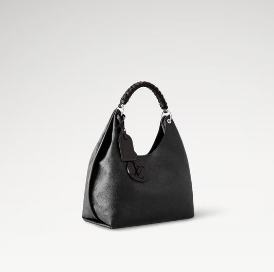 LV x TM Carmel Hobo Bag