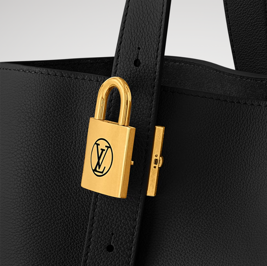 LV x TM Low Key Cabas MM Bag