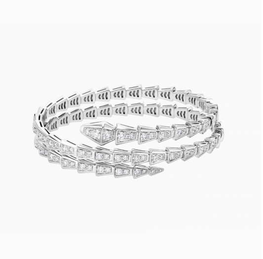 BVLGARI Serpenti Viper bracelet