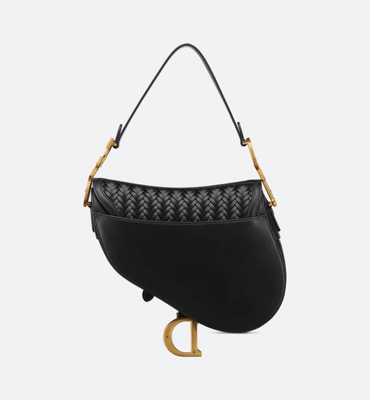 DIOR Satteltasche mit Riemen