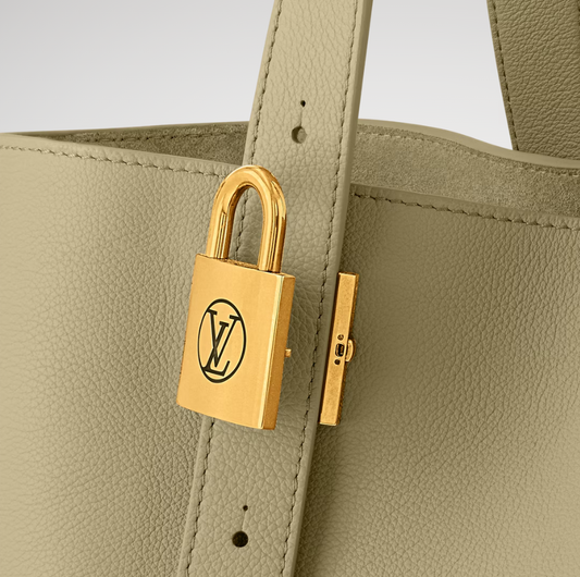 LV x TM Low Key Cabas MM Bag