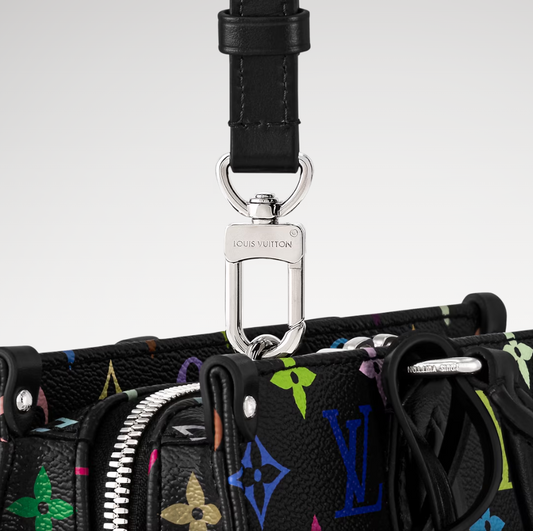 LV x TM OnTheGo East West Chain Bag