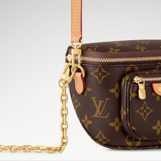 LV x TM Mini Bumbag