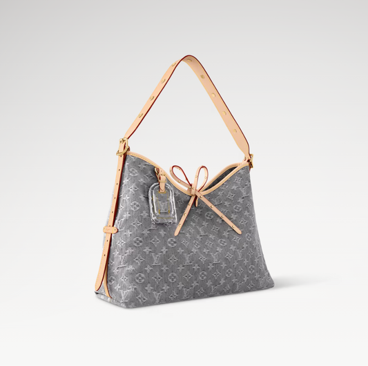 LV x TM CarryAll MM Tasche
