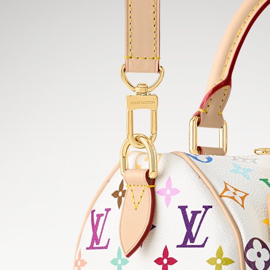 LV x TM Speedy Bandoulière 25 Bag