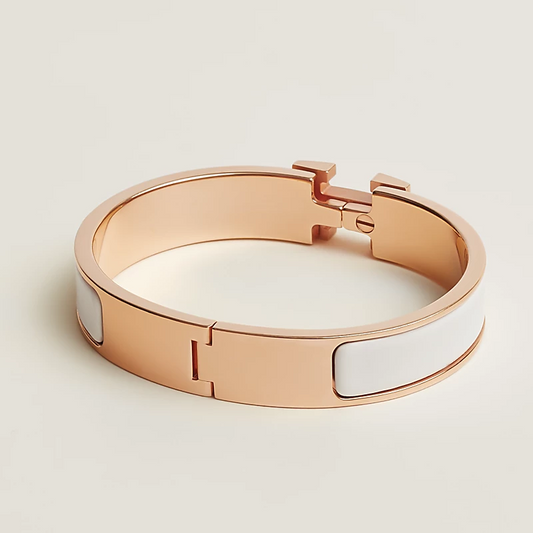 HERMES Clic H bracelet