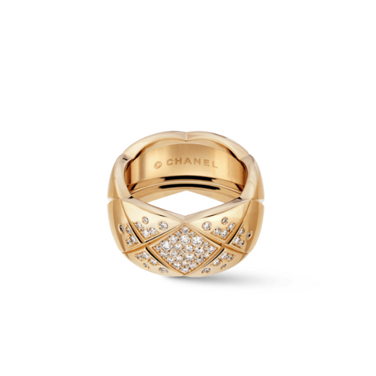 CHANEL Coco Crush ring