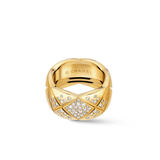CHANEL Coco Crush ring