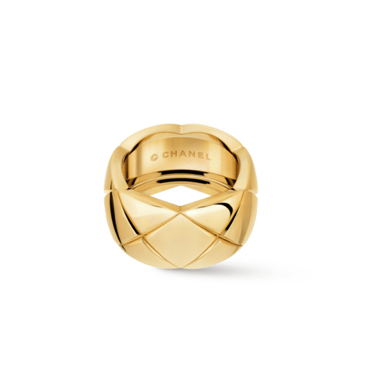 CHANEL Coco Crush ring