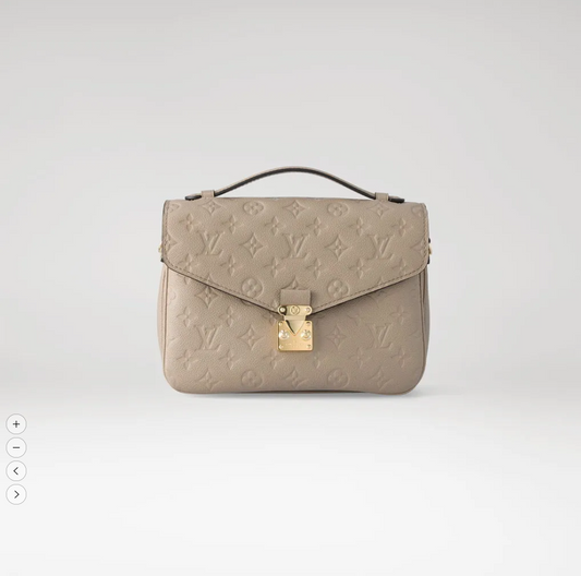 LV x TM Pochette Métis Bag