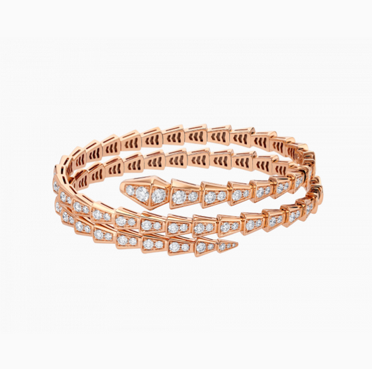 BVLGARI Serpenti Viper bracelet