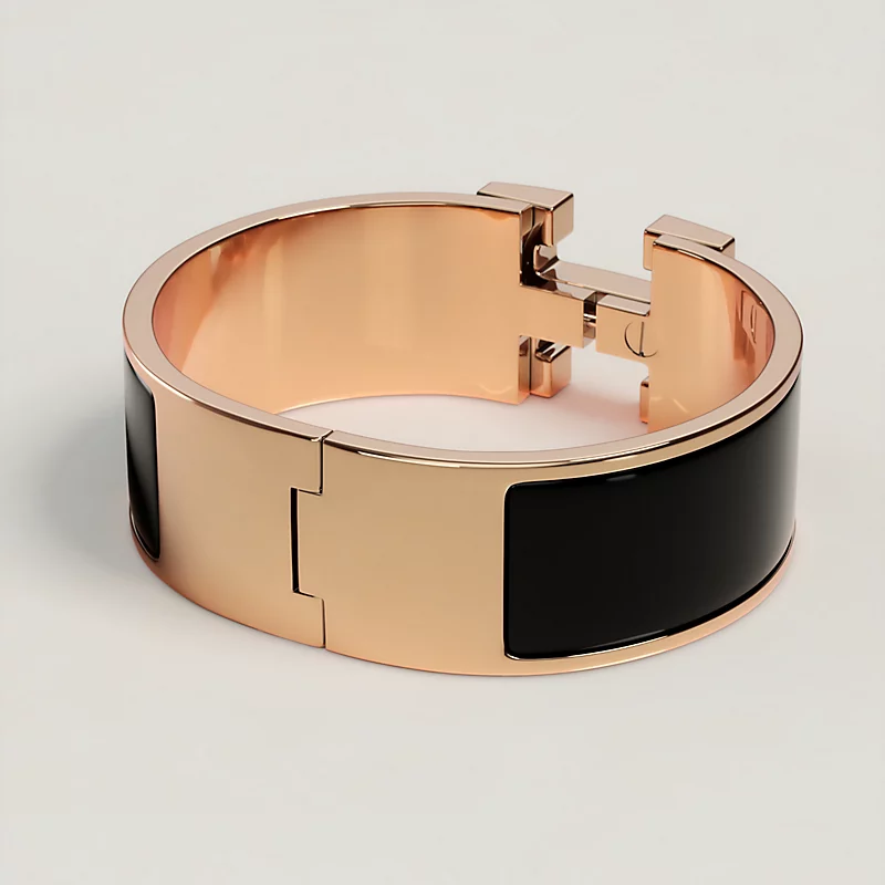 HERMES Clic Clac H bracelet