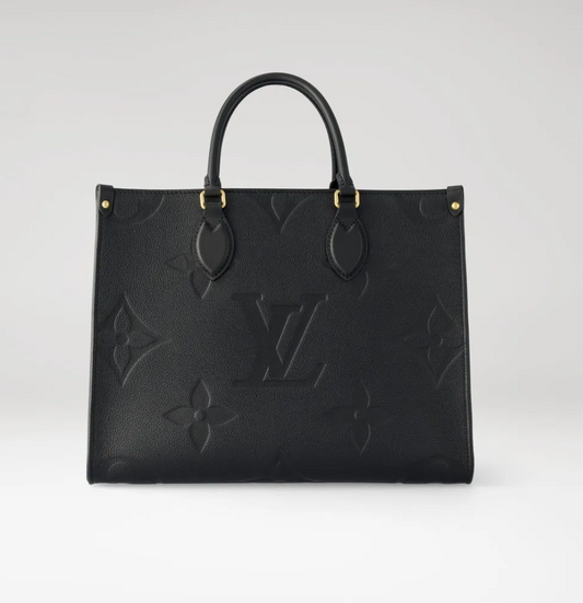 LV x TM OnTheGo MM Tote Bag