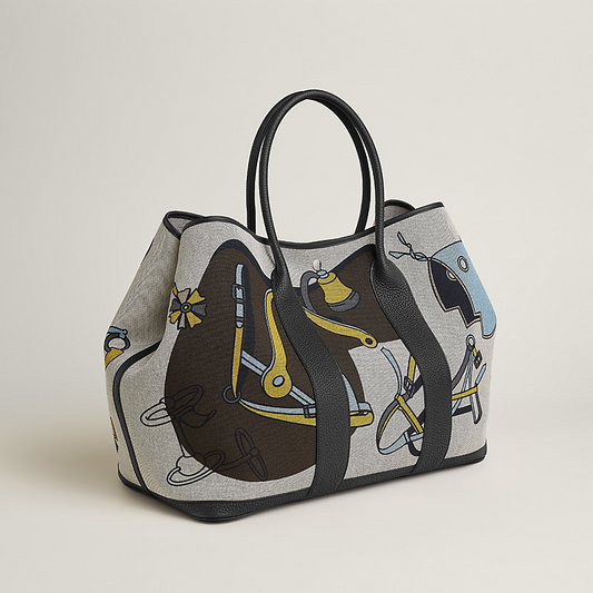 Garden Party Voyage 49 bag