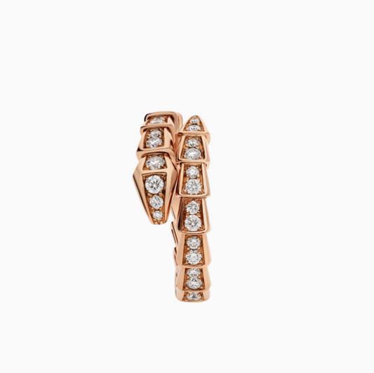 BVLGARI Serpenti Viper ring