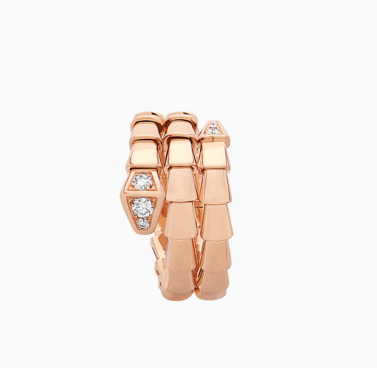 BVLGARI Serpenti Viper ring