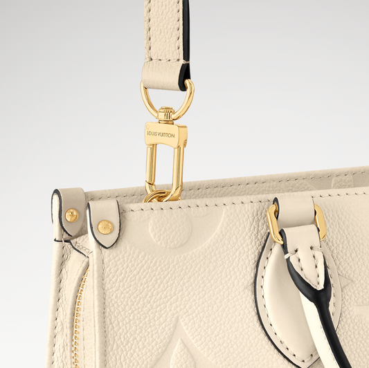 LV x TM OnTheGo East West Tragetasche