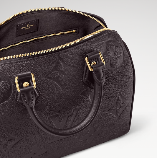 LV x TM Speedy Bandoulière 25 Bag