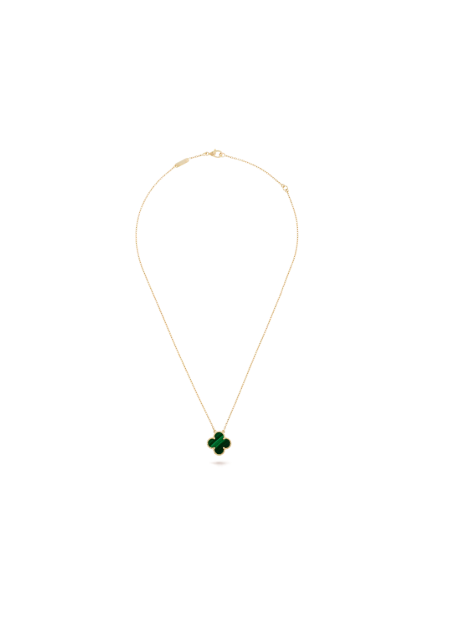 Van Cleef&Arpels Vintage Alhambra Pendant