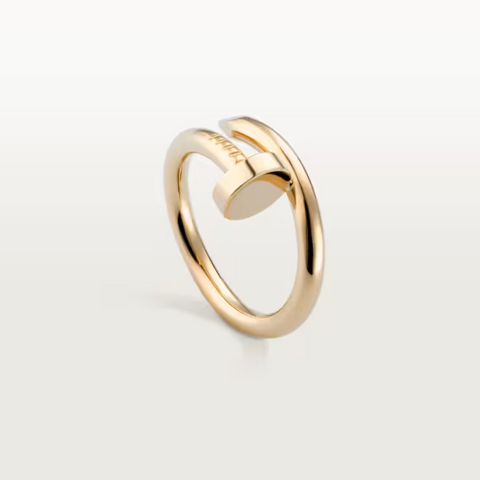 Cartier Juste un Clou ring, classic model