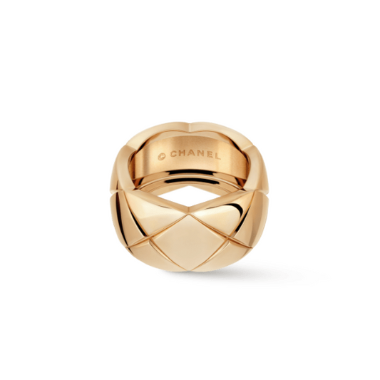 CHANEL Coco Crush ring