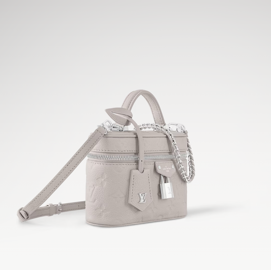 LV x TM Vanity Chain Pouch