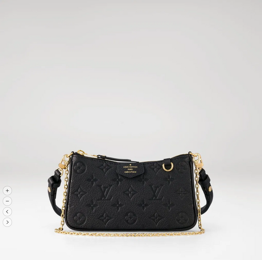 LV x TM Easy Pouch On Strap