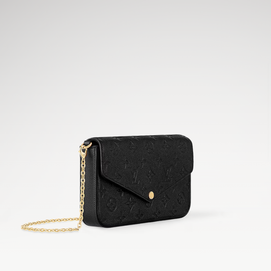 LV x TM Pochette Félicie Bag