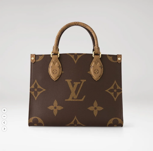 LV x TM OnTheGo PM Tragetasche