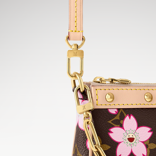 LV x TM Pochette Accessoires Bag