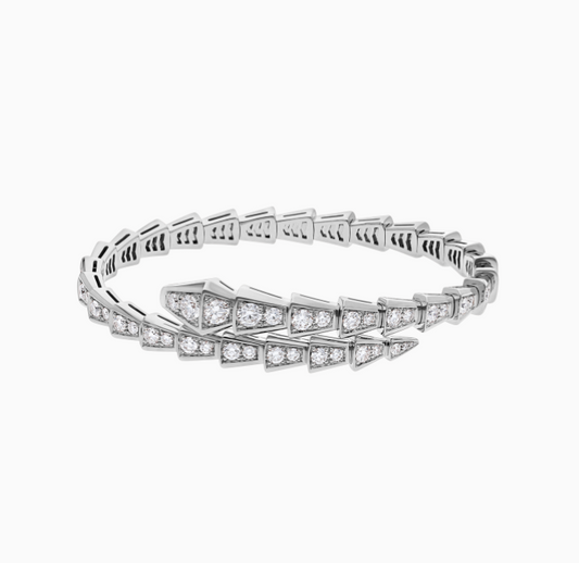 BVLGARI Serpenti Viper bracelet