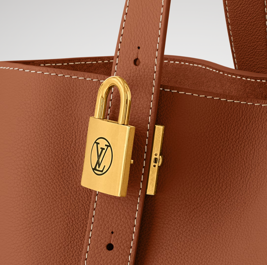 LV x TM Low Key Cabas MM Bag