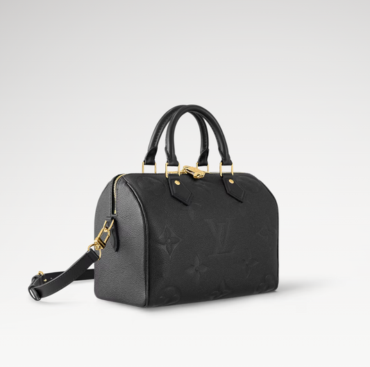 LV x TM Speedy Bandoulière 25 Bag