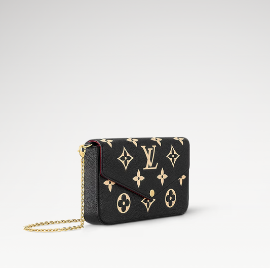 LV x TM Pochette Félicie Bag